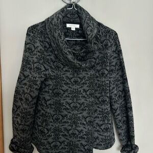 Eleven Tracy Size XL Black Sweater